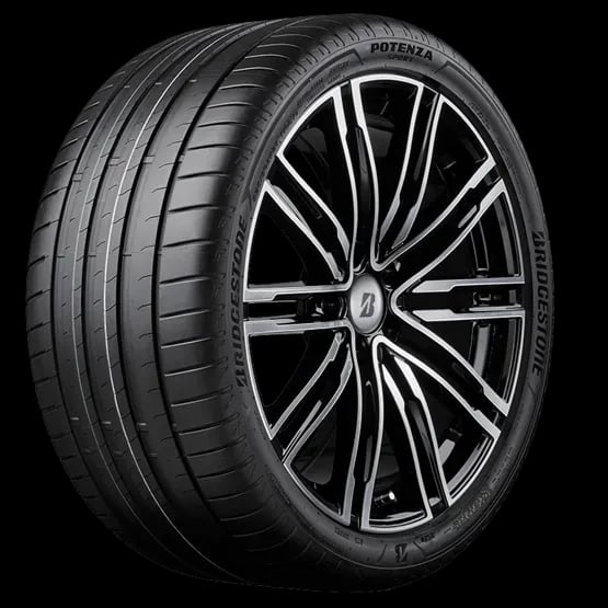 285/40 R21 BRIDGESTONE POTENZA SPORT EVO 109Y  (C,A,73)