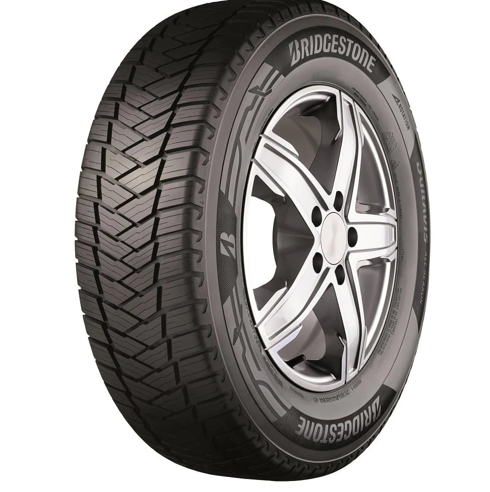 Bridgestone Duravis AllSeason 215/65 R16C 109/107T