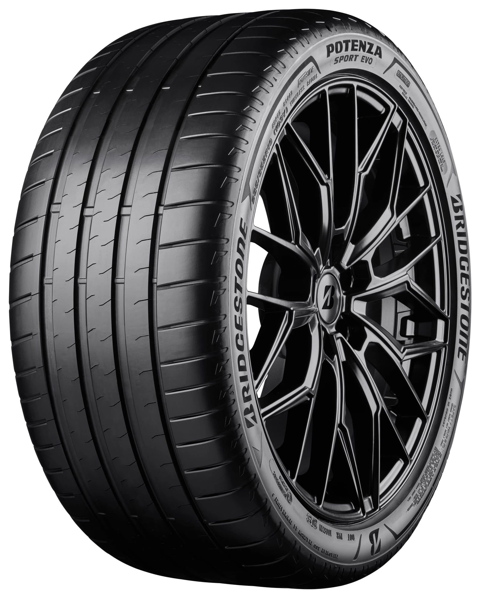 Bridgestone Potenza Sport Evo XL 245/30 R20 90Y