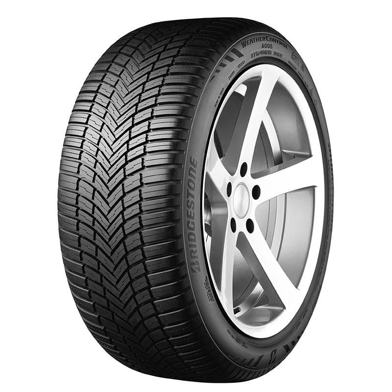 Bridgestone WeatherControl A005 XL 185/55 R15 86H