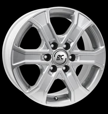 Brock Jante aliaj Volkswagen Crafter, Speciale de Greutate, 16"
