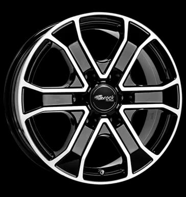 Brock Jante Mercedes Sprinter, Volkswagen Crafter, 16"