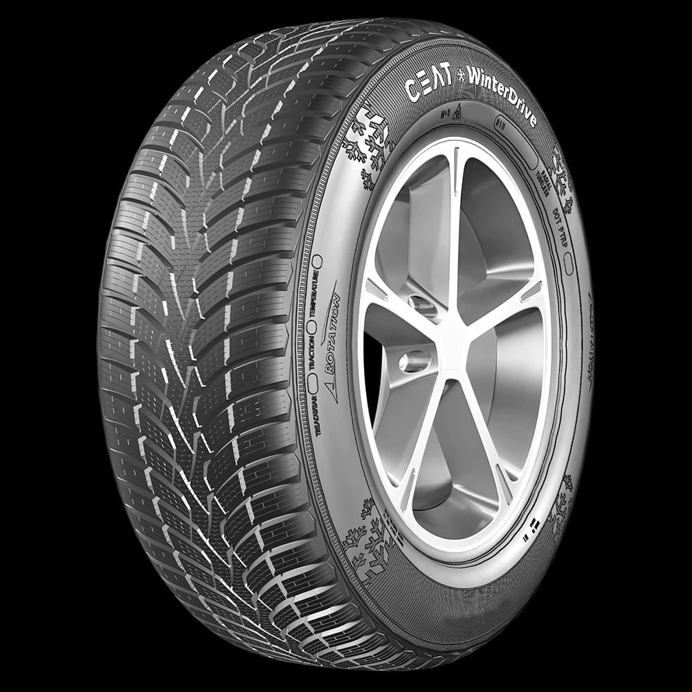8904288100358 Anvelopa Iarna CEAT WinterDrive 195/60R15 88H/C/C/69dB(B)