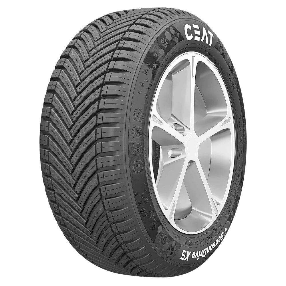 8904288115000 Anvelopa AllSeason CEAT 4SeasonDrive-X5 215/55R17 98V/XL/C/B/72dB(B)