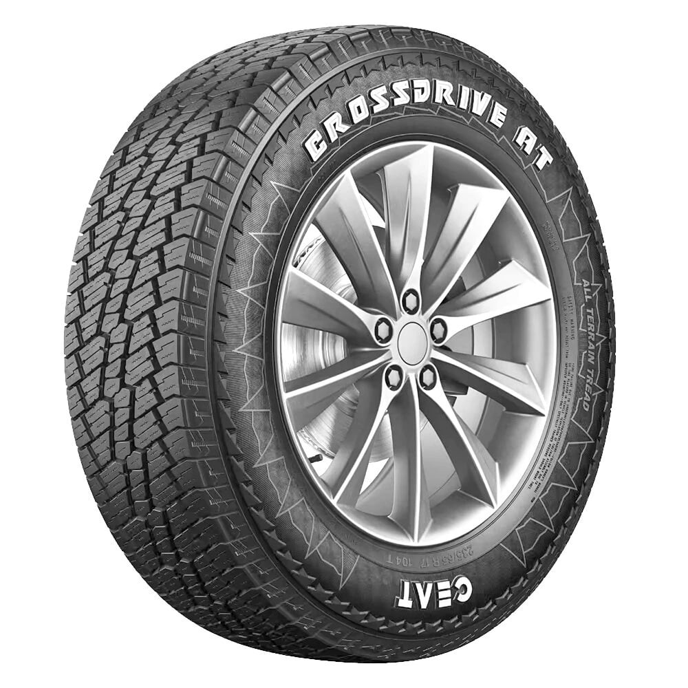 Anvelopa AllSeason CEAT Cross-Drive-AT 235/70R16 106S/D/C/71dB(B)