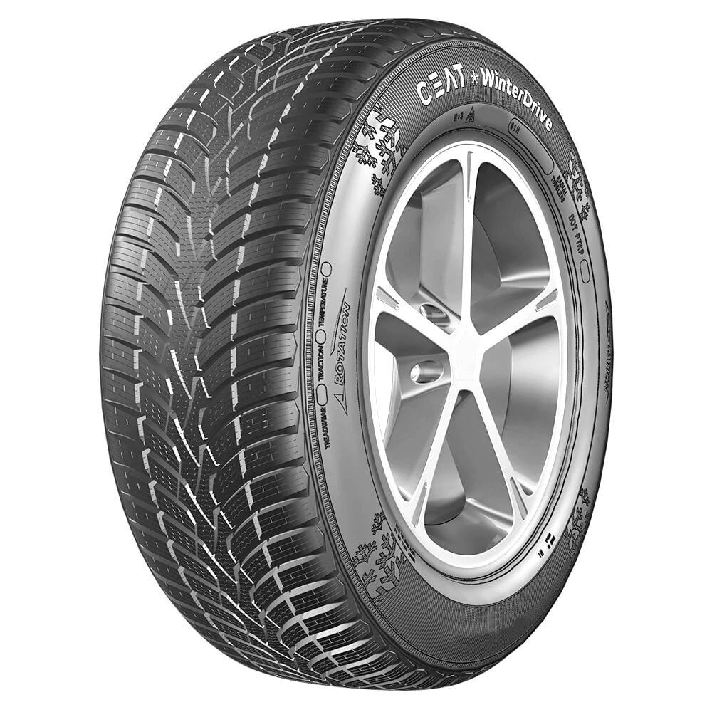 Anvelopa Iarna CEAT WinterDrive 225/40R18 92V/XL/D/C/70dB(B)