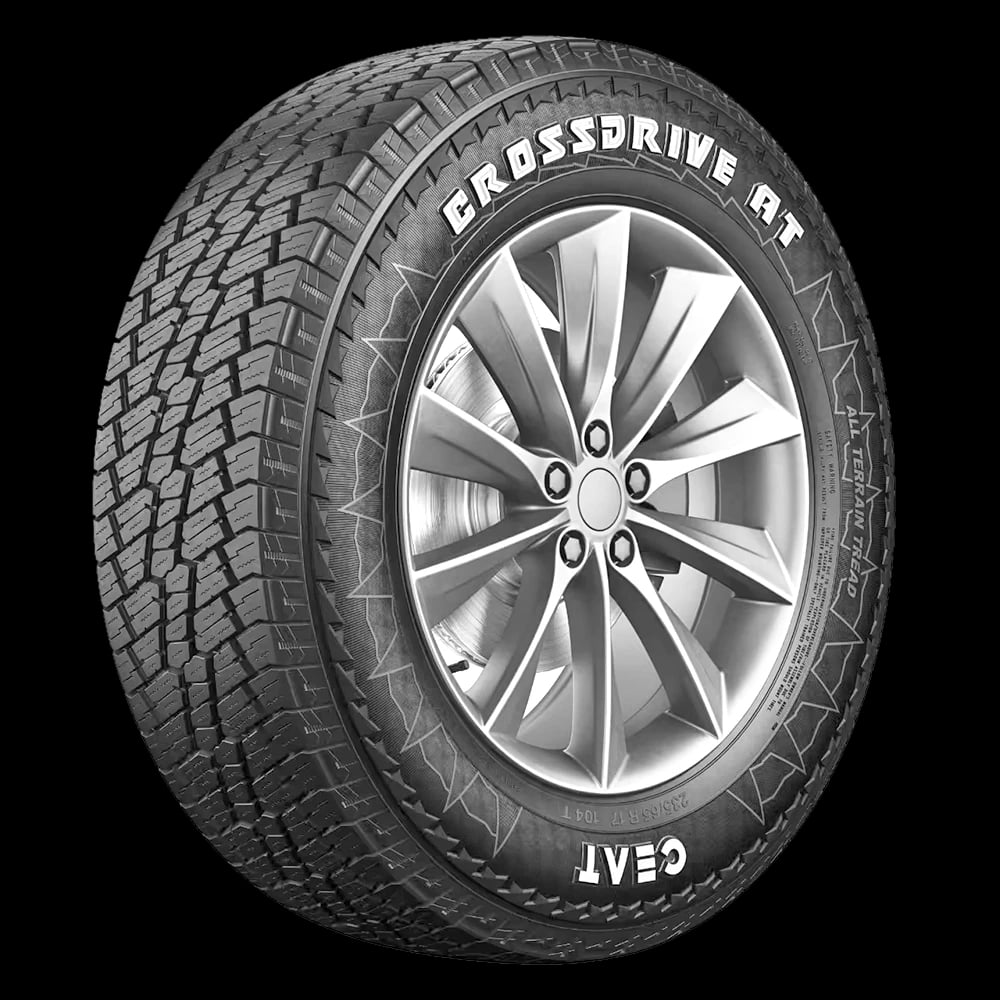 CEAT CrossDrive AT 265/65 R17 112S