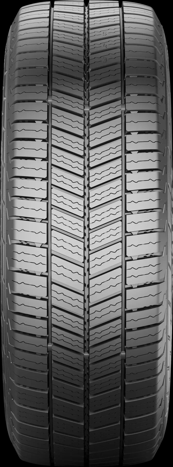 185/80 R14C CONTINENTAL VanContact A/S Ultra 102/100R  (B,B,73)