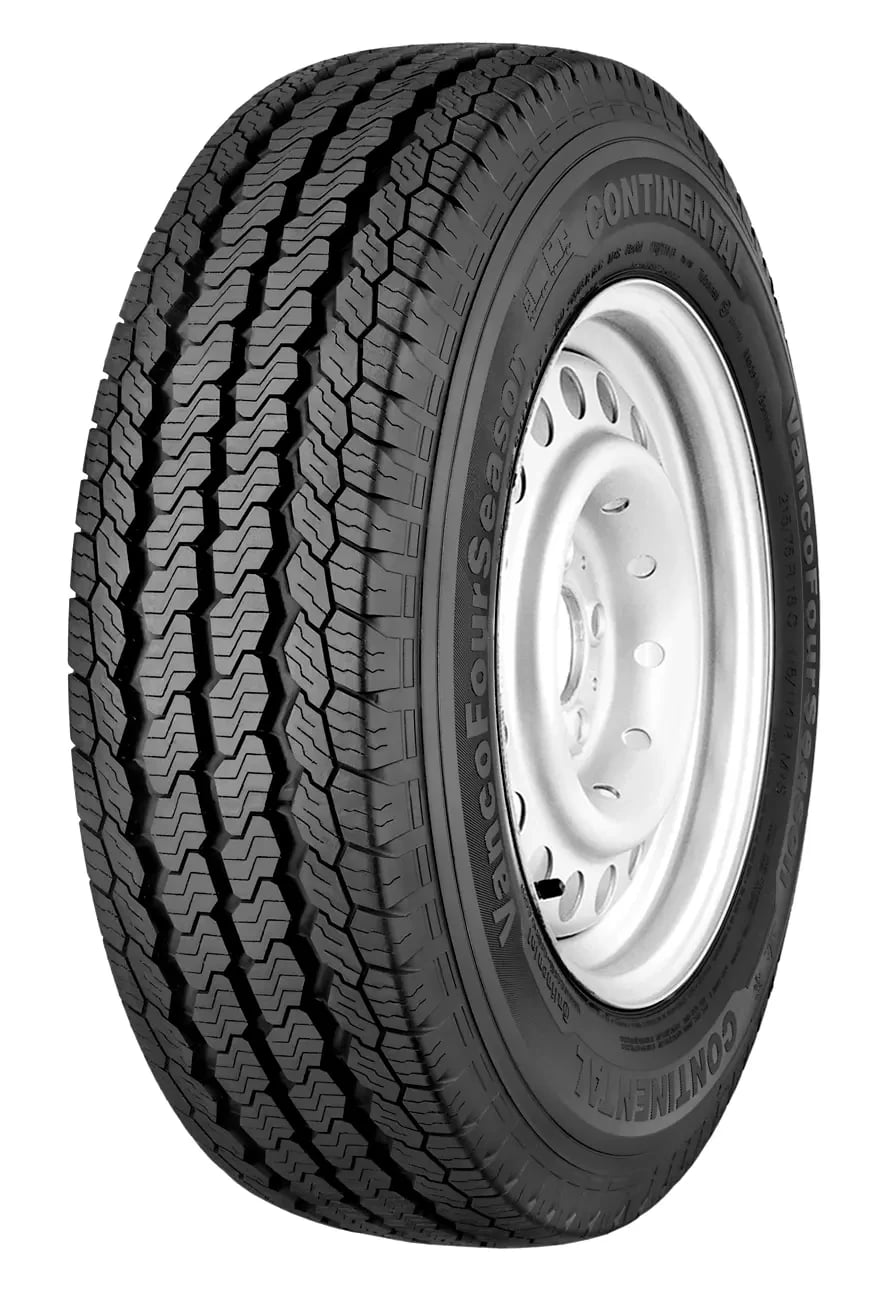195/75 R16C CONTINENTAL VancoFourSeason 107/105R  (D,C,72)