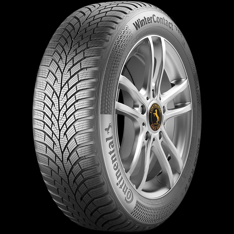 205/60 R16 CONTINENTAL WinterContact TS 870 96H  (C,B,70)