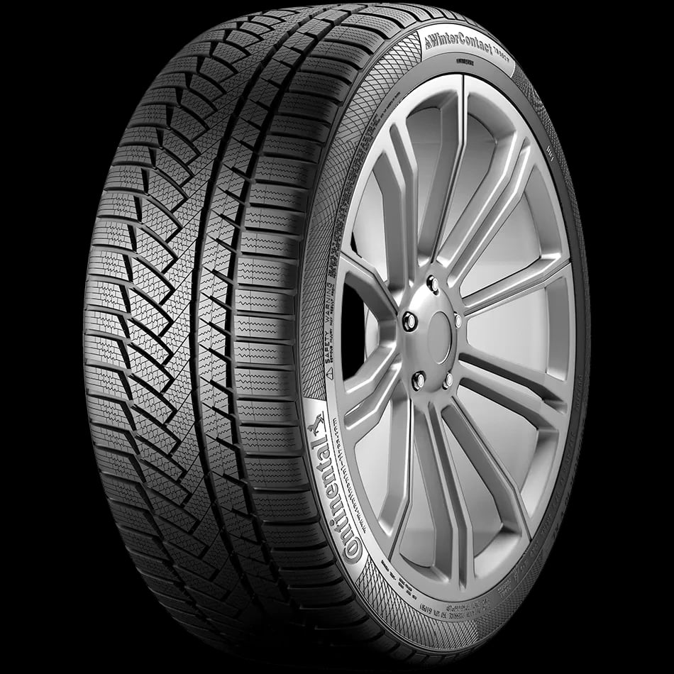 215/55 R18 CONTINENTAL WinterContact TS 850 P 95T  (C,B,72)
