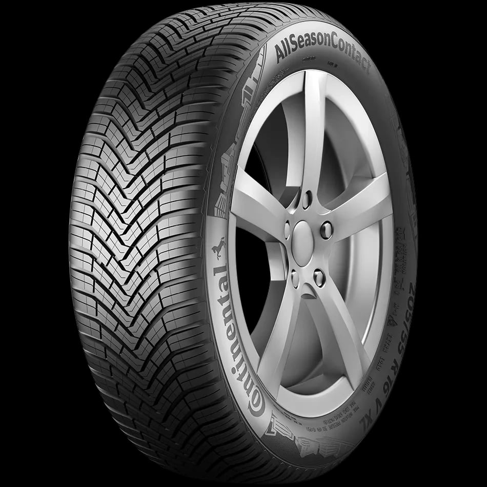225/40 R19 CONTINENTAL AllSeasonContact 93Y  (C,B,72)