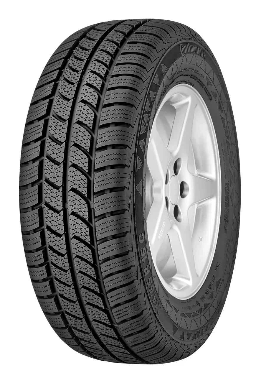225/65 R16C CONTINENTAL VancoWinter 2 112/110R  (D,C,73)