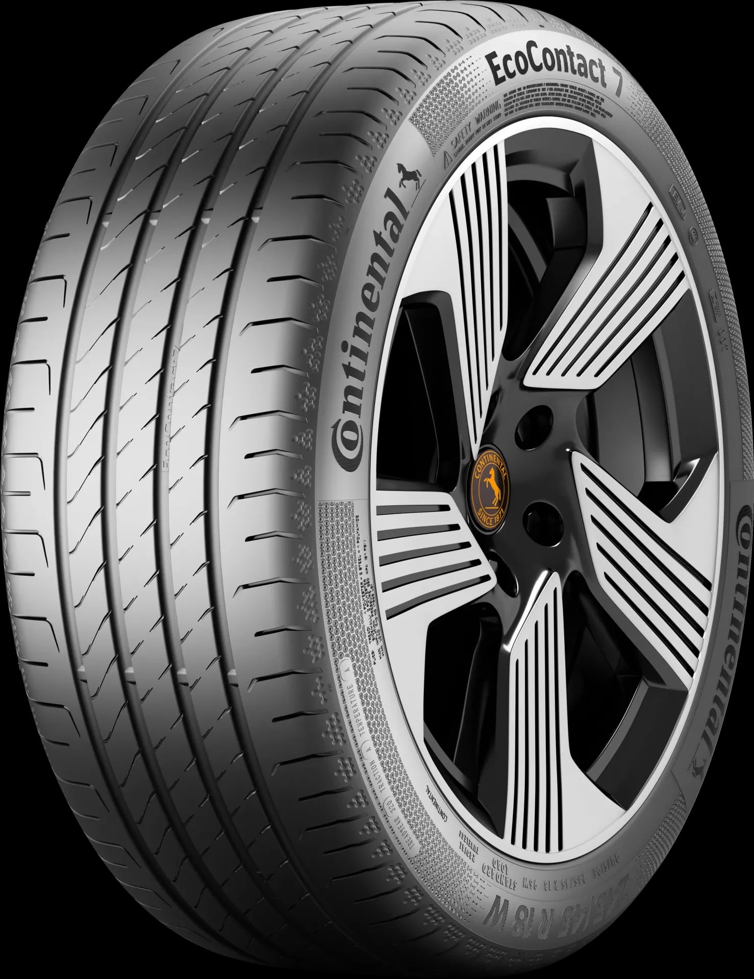 235/50 R20 CONTINENTAL EcoContact 7 100H  (A,A,71)