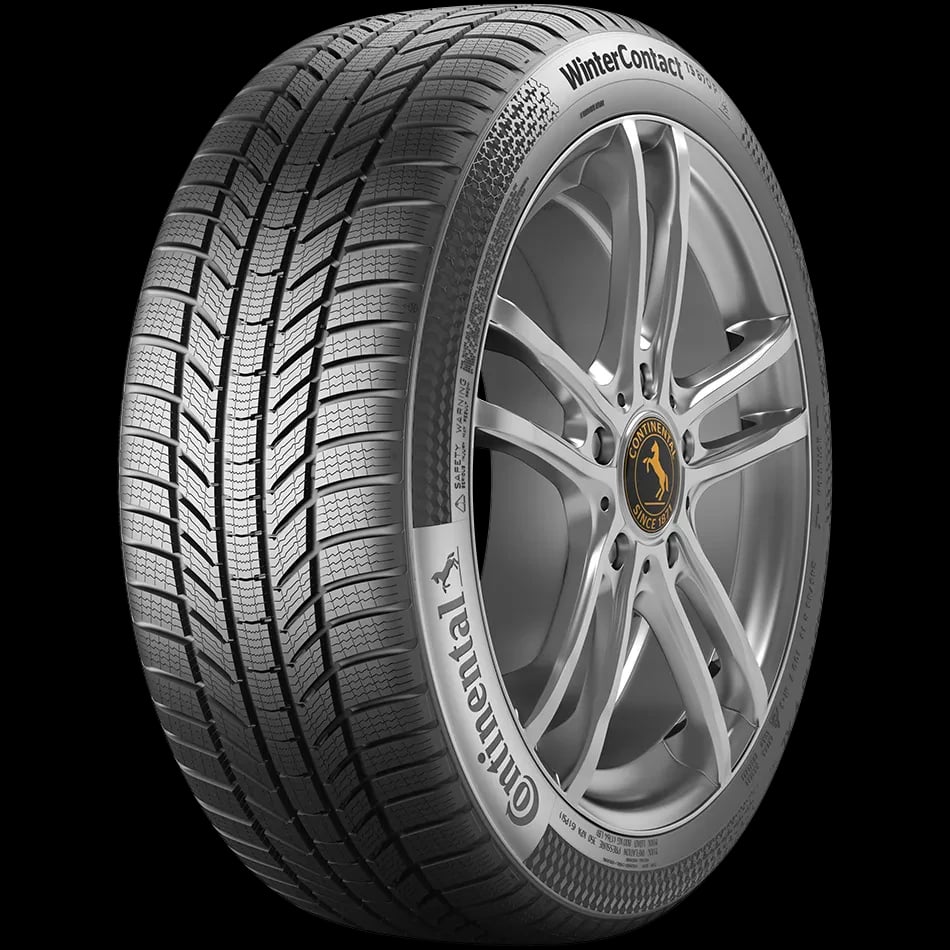 235/55 R19 CONTINENTAL WinterContact TS 870 P 101T  (B,B,71)
