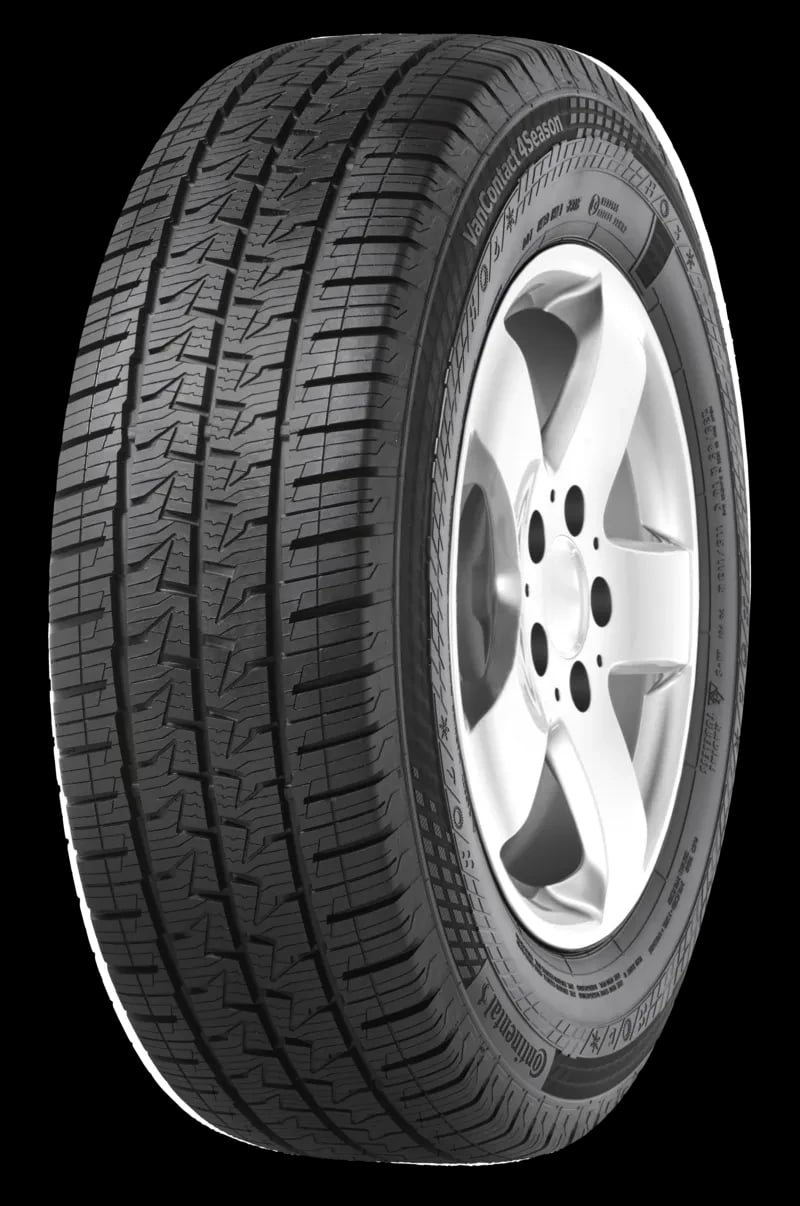 235/60 R17C CONTINENTAL VanContact 4Season 114/112R  (C,A,73)
