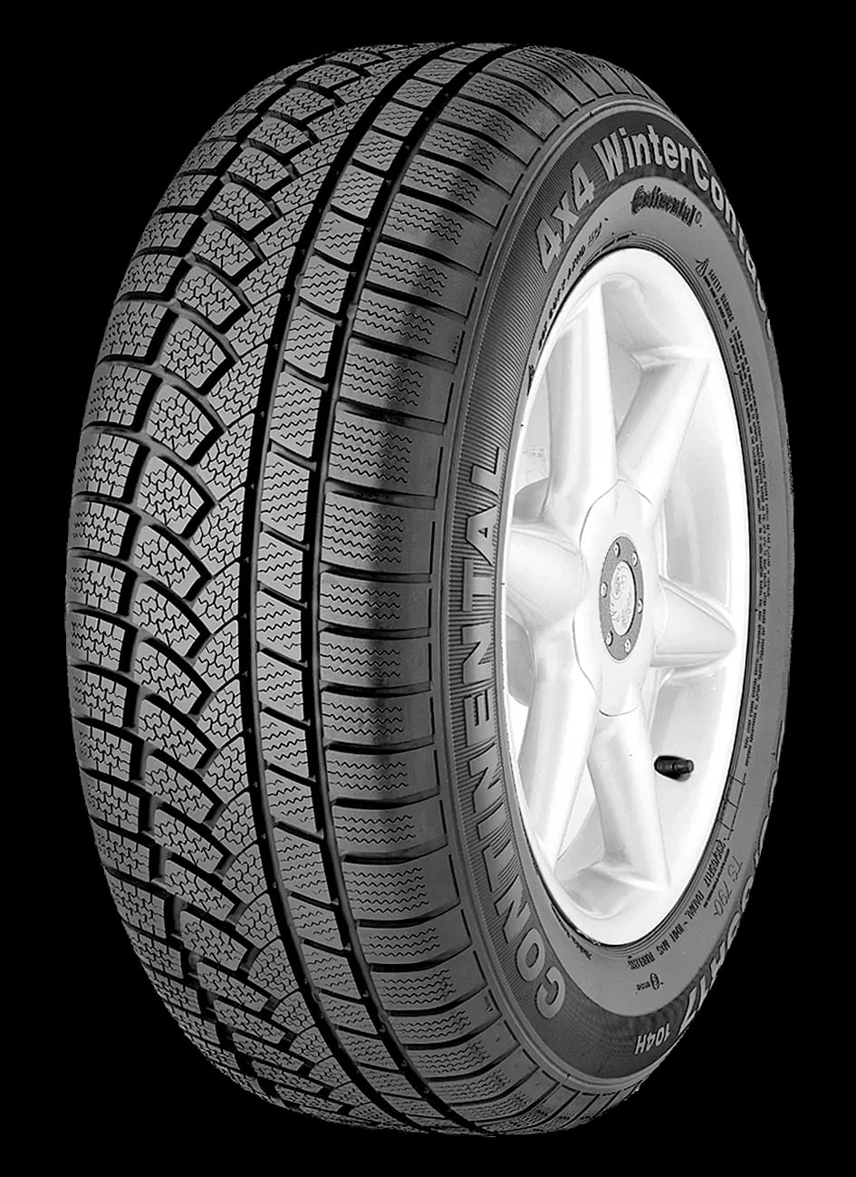 235/65 R17 CONTINENTAL 4x4WinterContact 104H  (D,C,72)