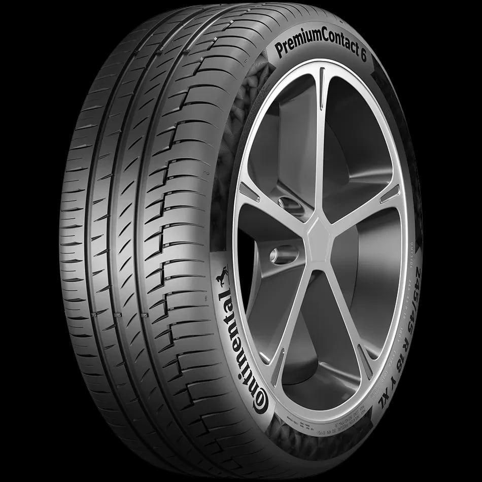 245/45 R17 CONTINENTAL PremiumContact 6 95Y  (C,A,71)