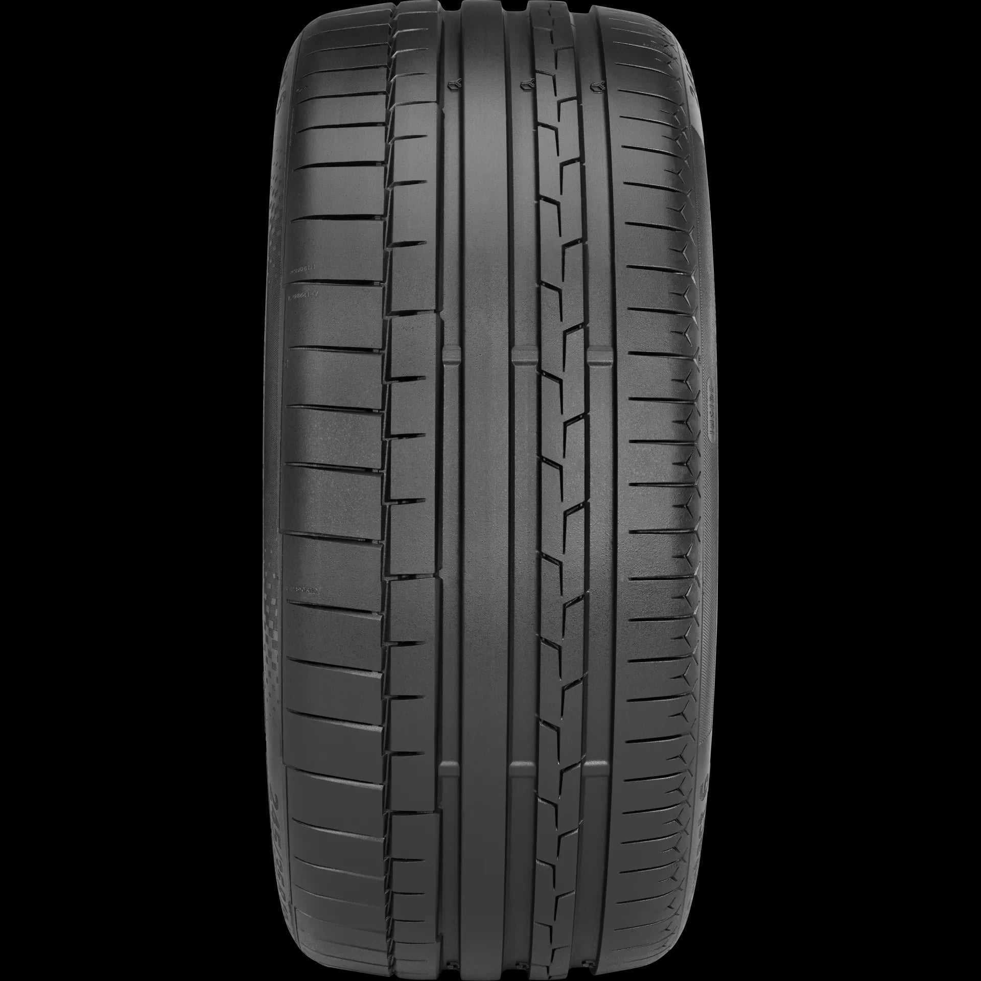 255/35 R21 CONTINENTAL SportContact 6 98Y  (C,A,73)