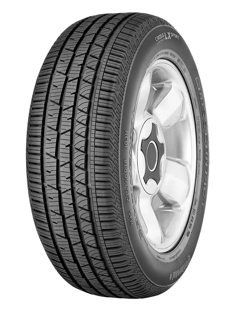 255/60 R18 CONTINENTAL CrossContact LX Sport 112V  (C,C,73)