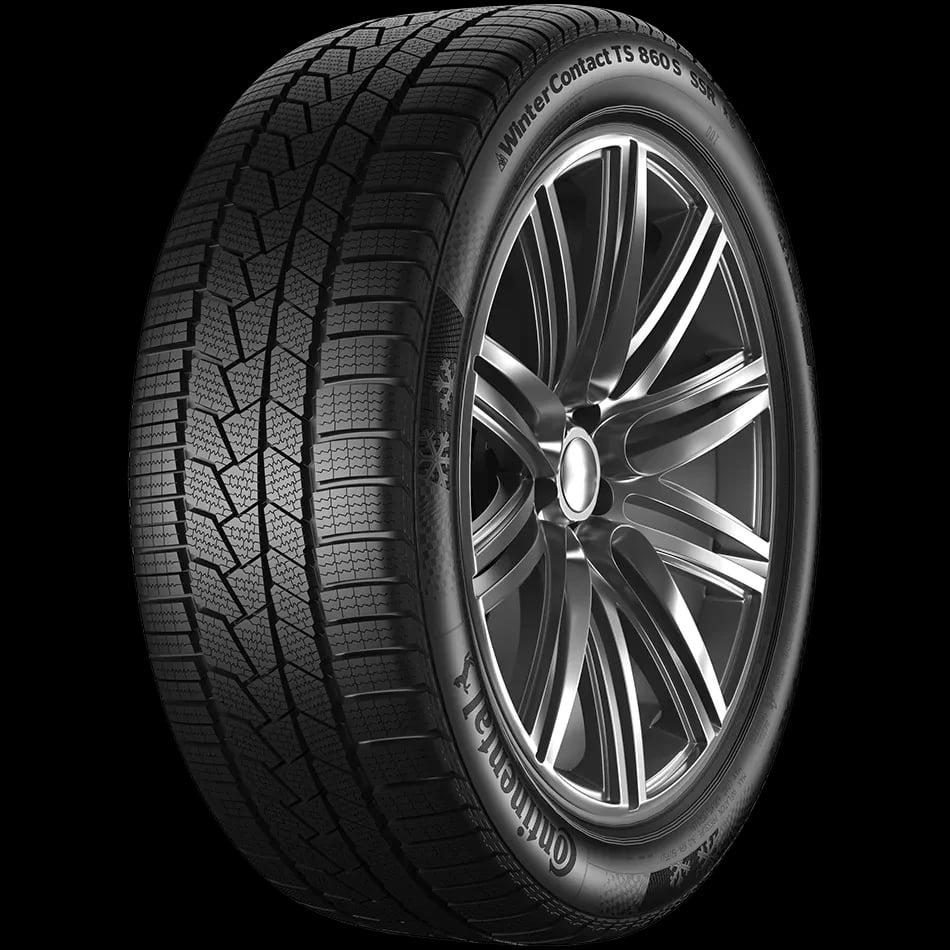 265/35 R21 CONTINENTAL WinterContact TS 860 S 101W  (B,C,73)