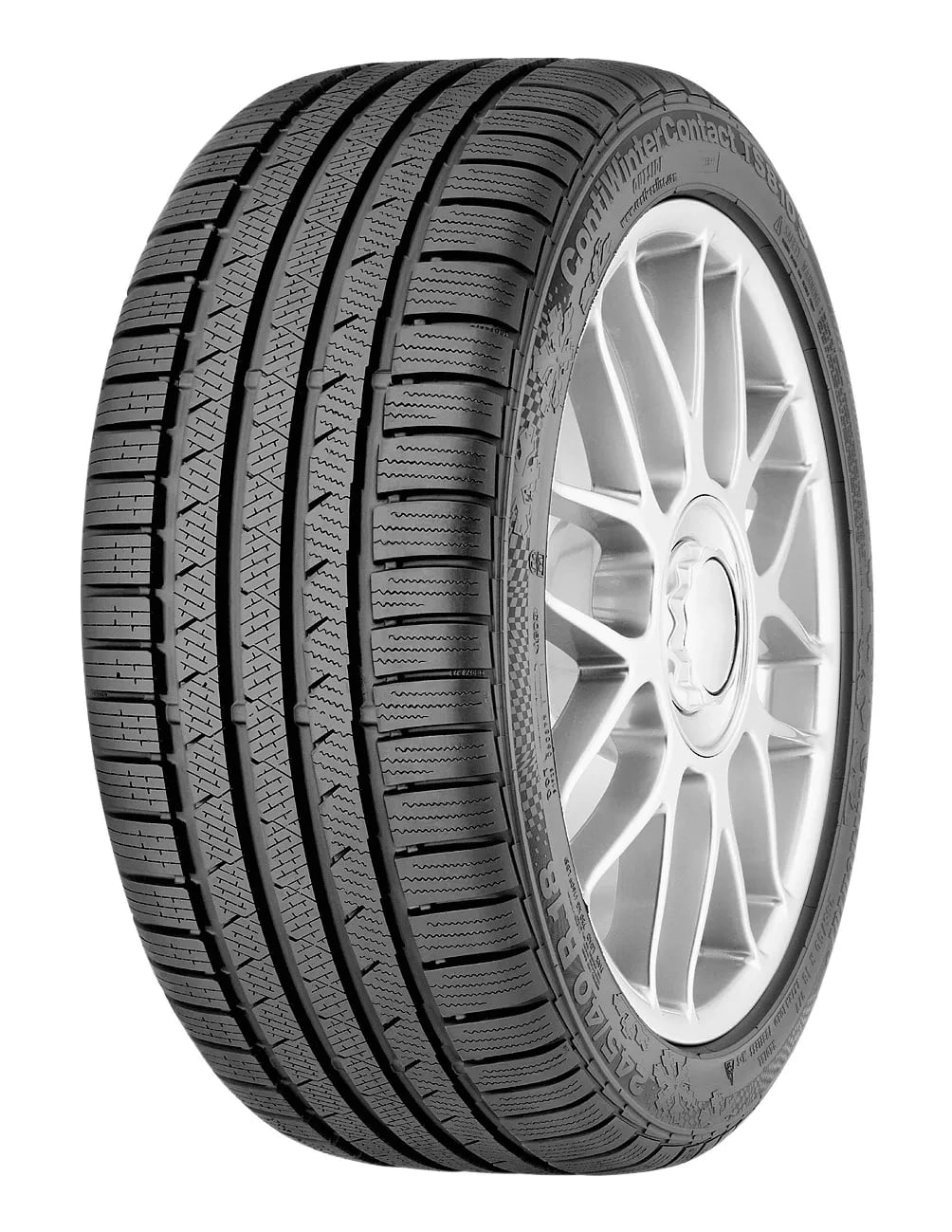 265/40 R18 CONTINENTAL ContiWinterContact TS 810 S 101V  (E,C,73)