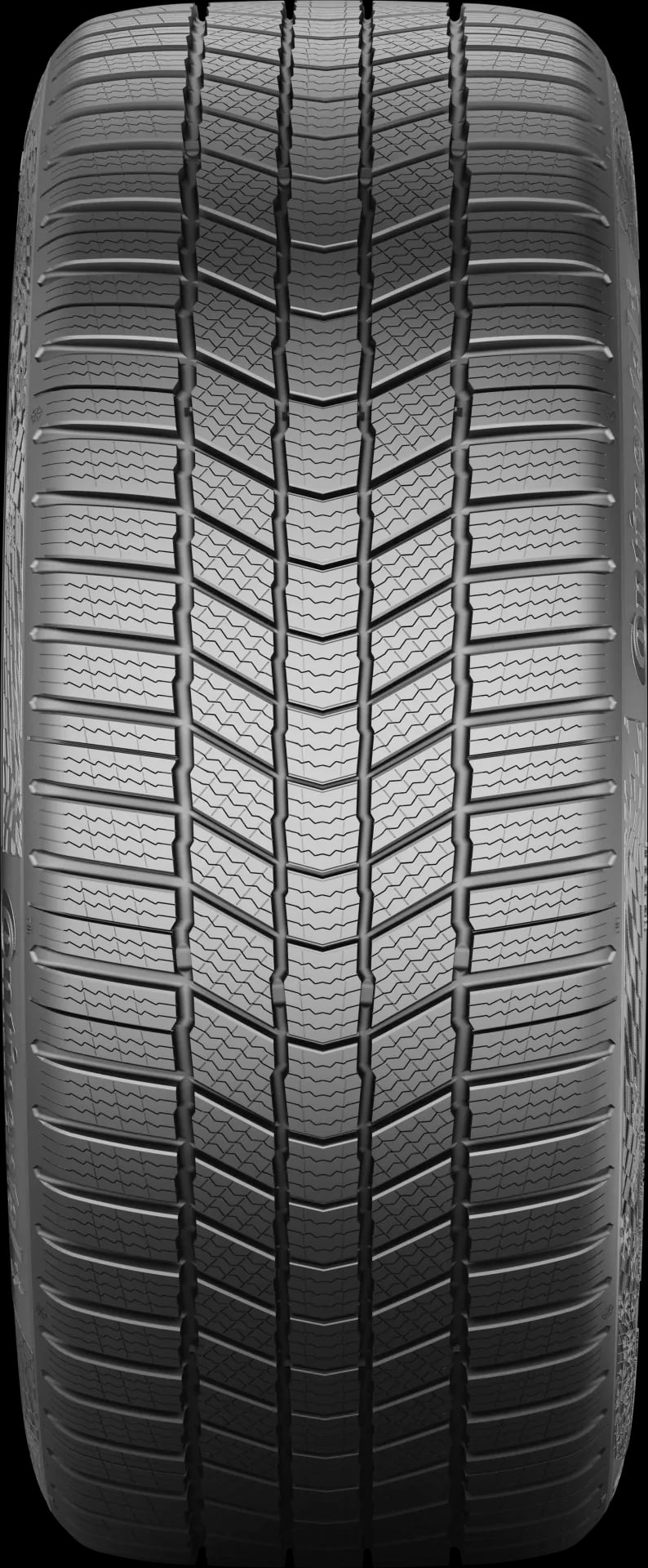 265/45 R21 CONTINENTAL WinterContact 8 S 108V  (B,B,73)
