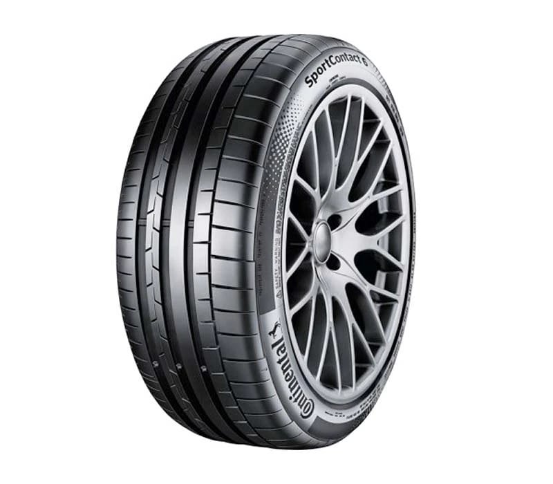 Continental ContiSportContact6 XL 245/35 R19 93Y