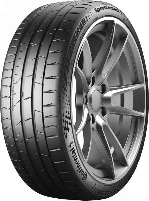 Continental ContiSportContact7 XL 265/35 R21 101Y
