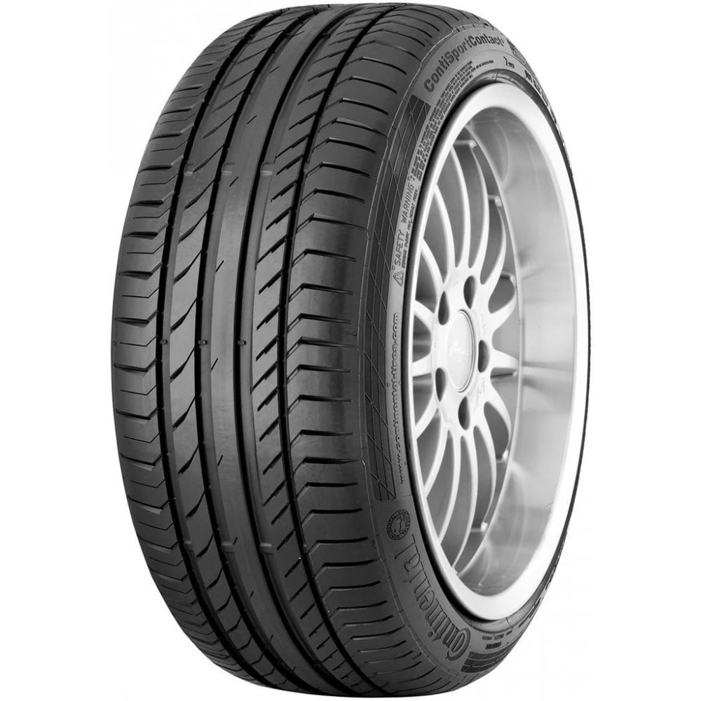 CONTINENTAL SPORT CONTACT 5 235/40 R19 92V