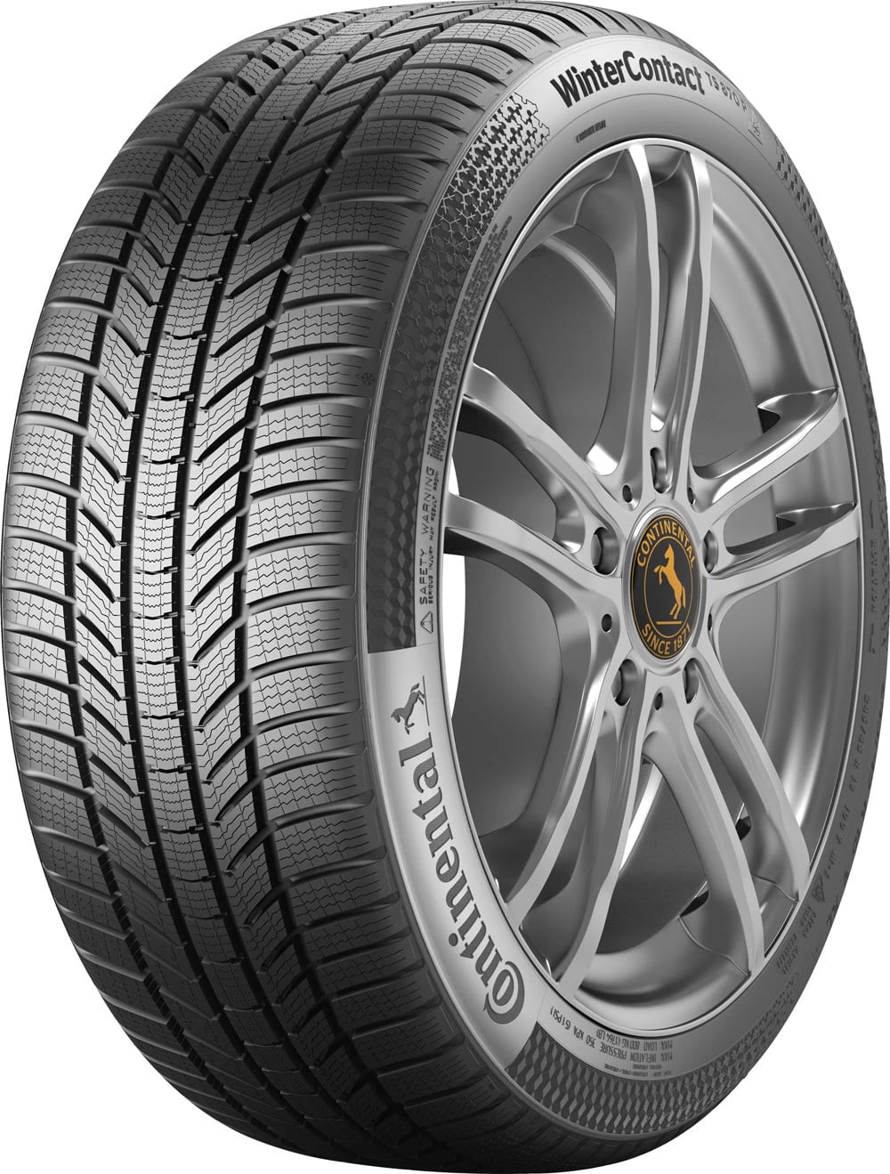 Continental TS870P 215/50 R18 92V