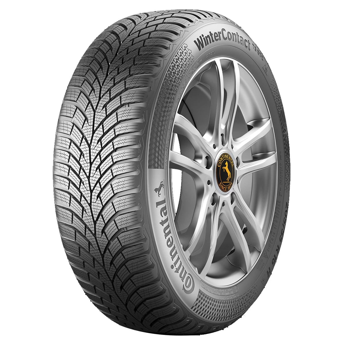 CONTINENTAL WINTER CONTACT TS870 205/65 R16 95H