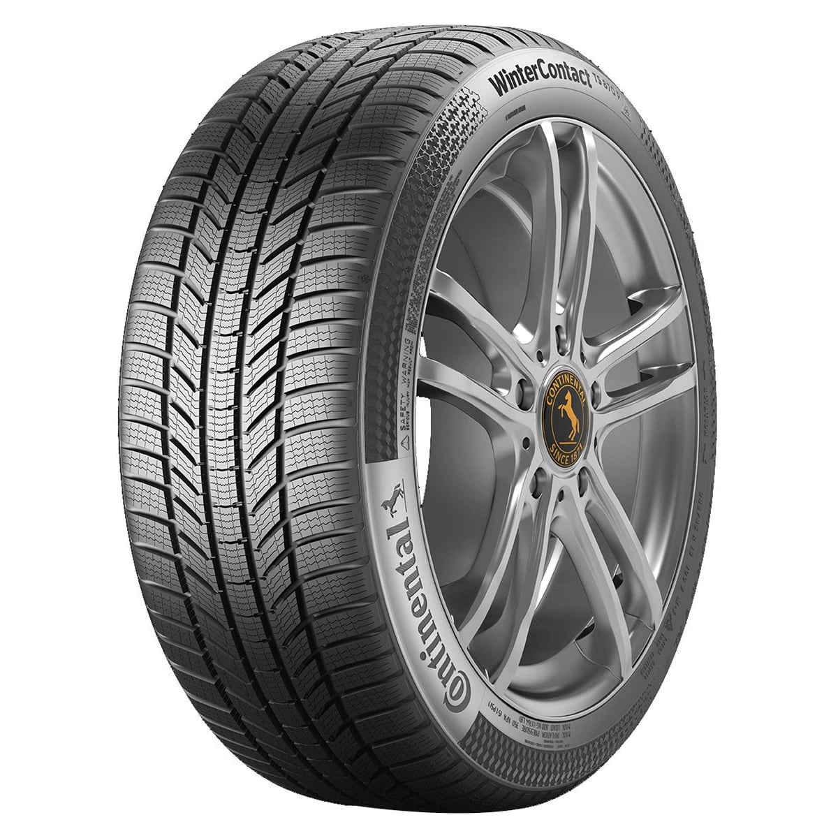 CONTINENTAL WINTER CONTACT TS870 P FR 235/50 R19 103V XL