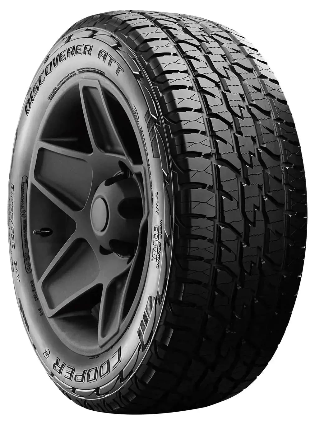225/60 R17 COOPER DISCOVERER ATT 103H  (C,C,72)
