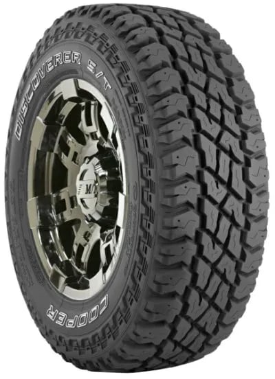 235/85 R16 COOPER DISCOVERER ST MAXX P.O.R. 120Q  (N,N,N/A)