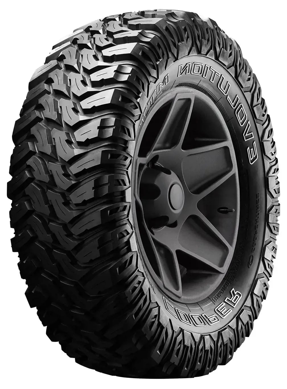265/70 R17 COOPER EVOLUTION MTT 121Q  (,,N/A)