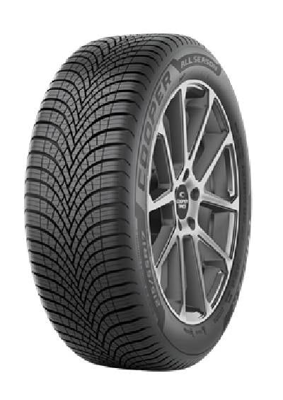 COOPER ALL SEASON 225/50 R17 98W