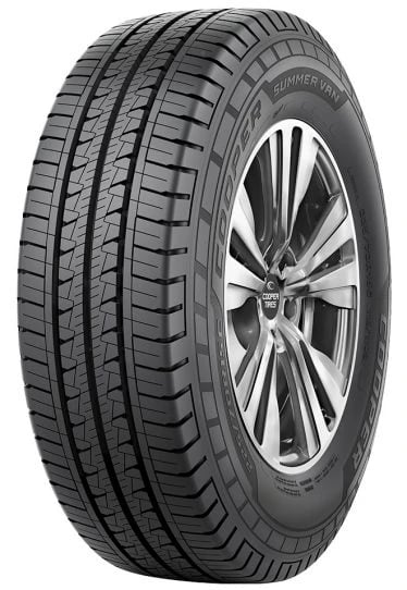 Cooper Summer Van 205/75 R16C 110/108R