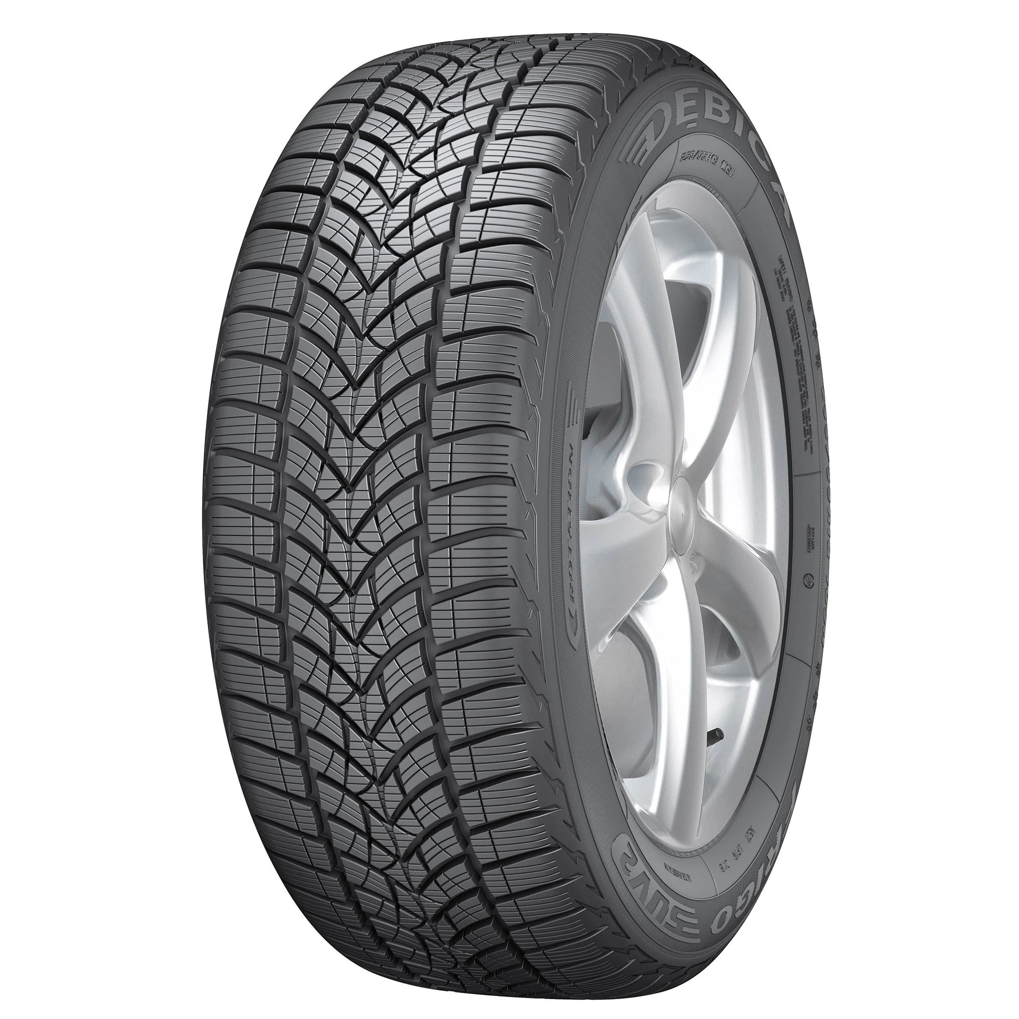 DEBICA FRIGO SUV 2 255/55 R18 109H