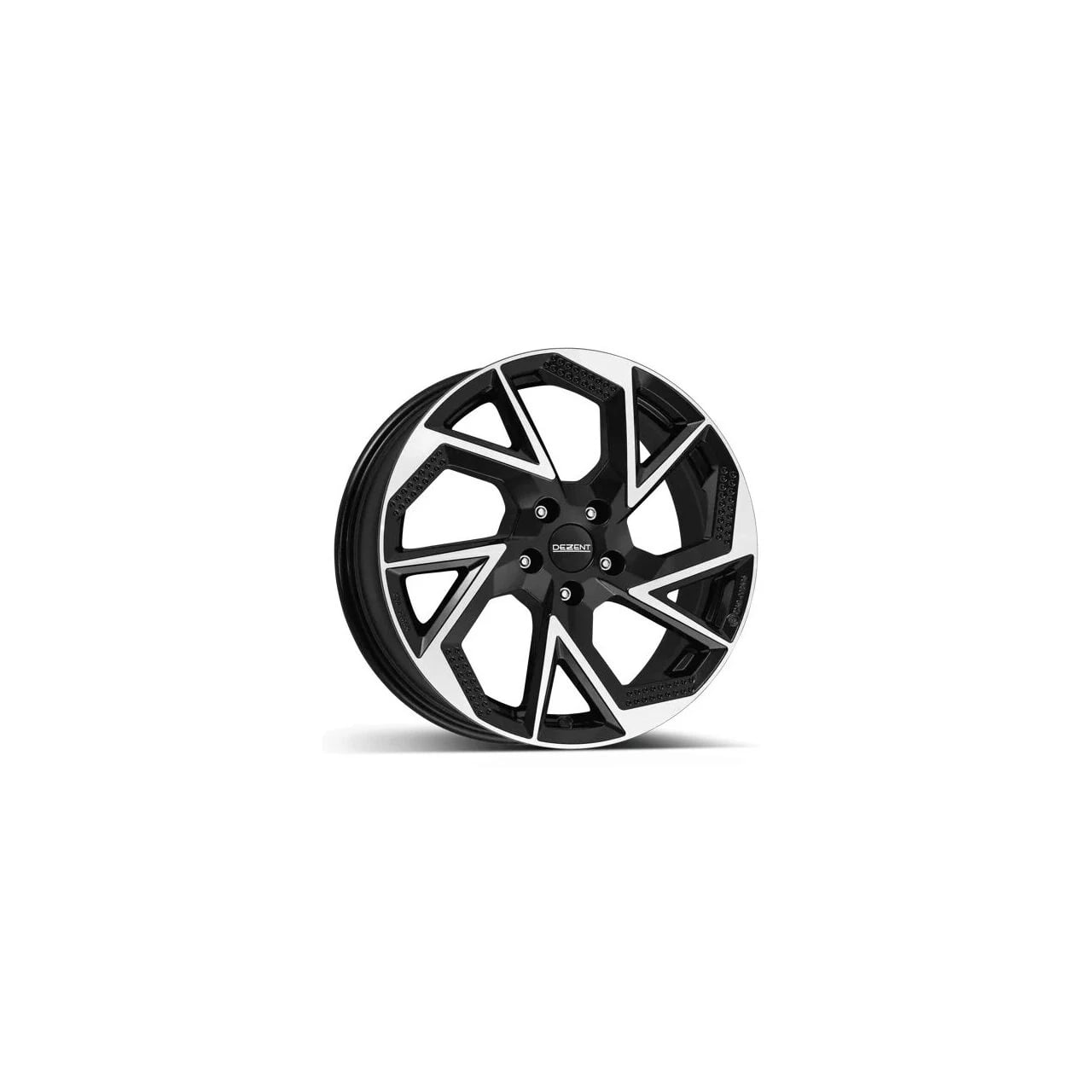DEZENT AP dark 6.50x16 5/108/45/63,4