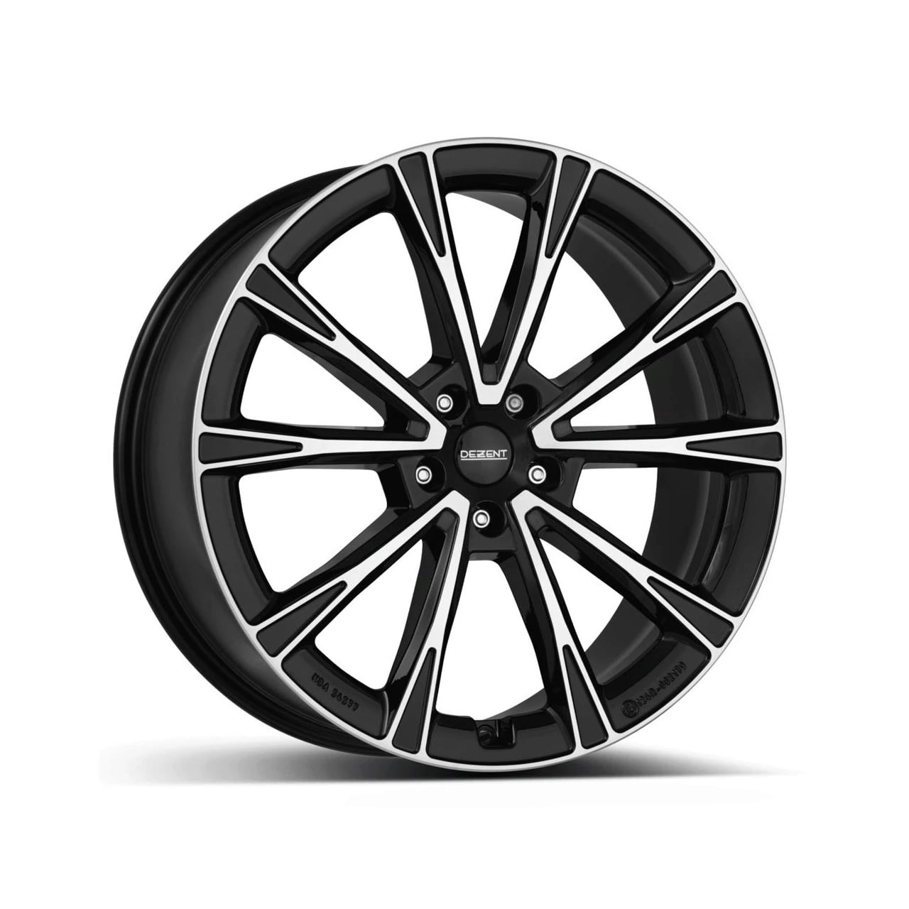 DEZENT AR dark 8.00x20 5/112/47/57,1
