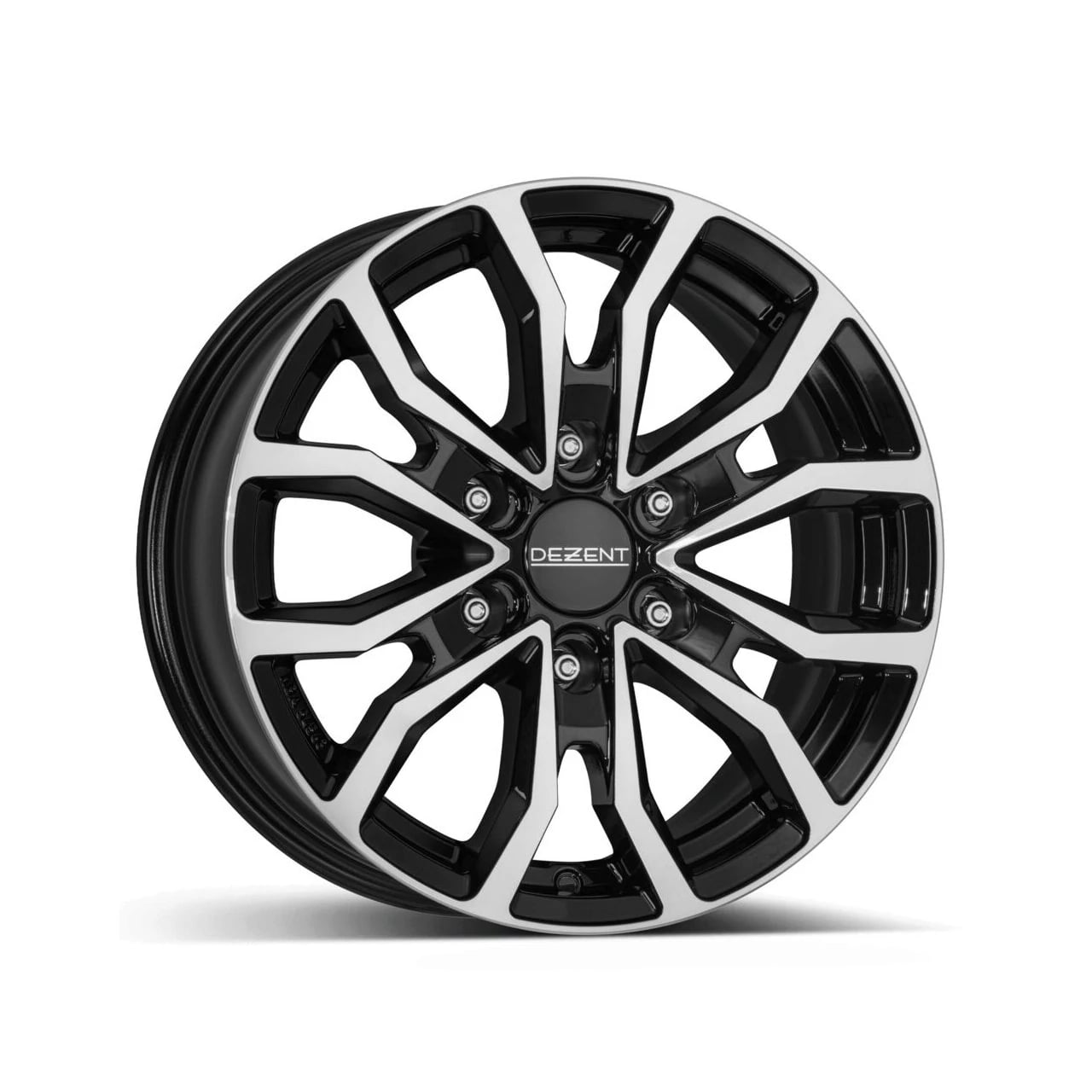 DEZENT KC dark 7.50x19 6/139,70/45/93,1