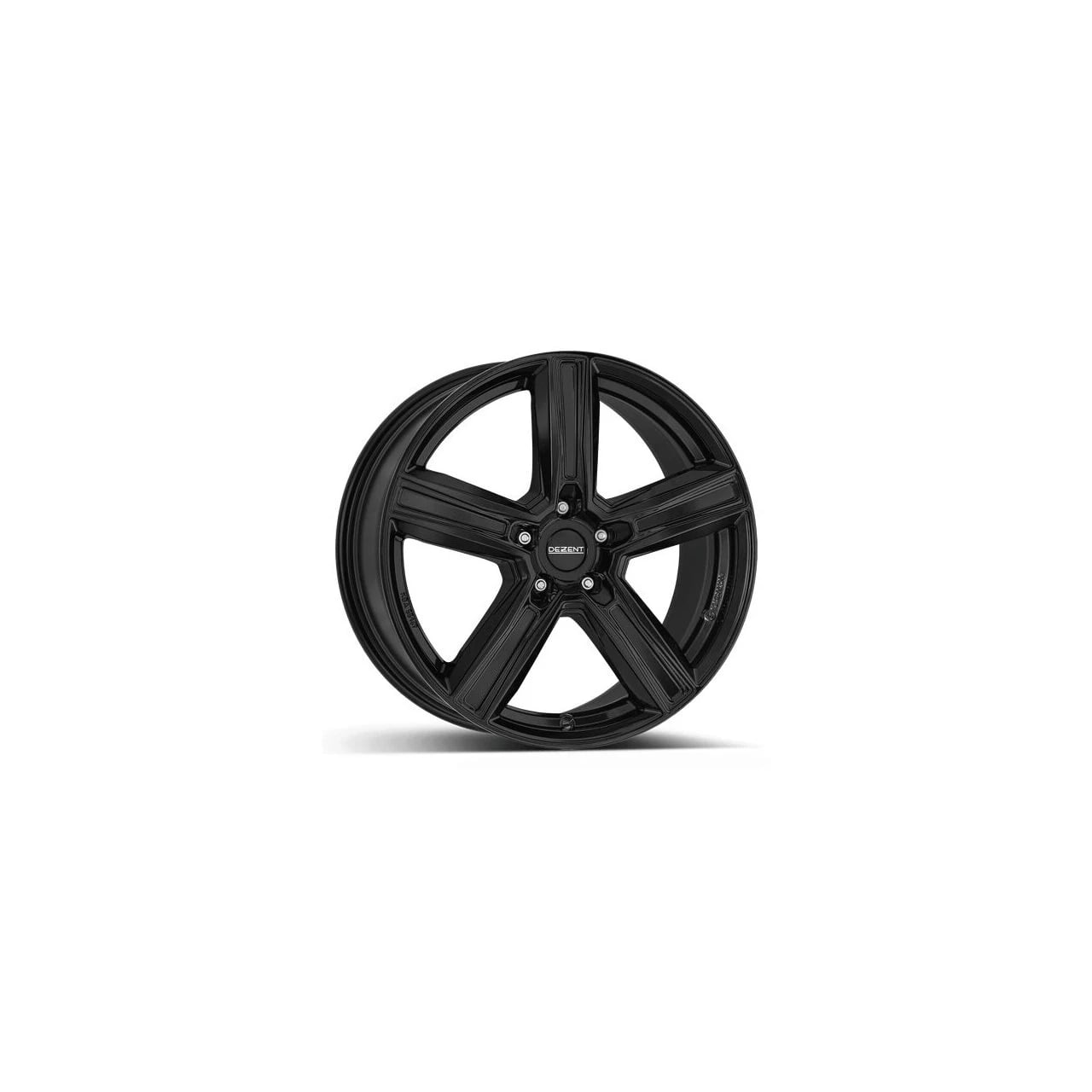 DEZENT KG black 9.50x20 5/112/47/57,1