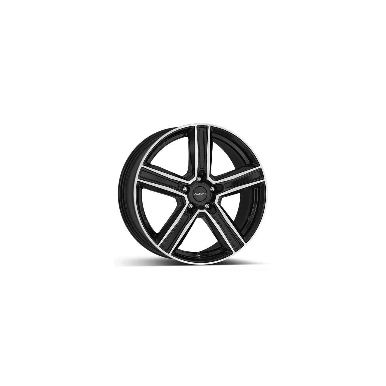 DEZENT KG dark 7.50x20 5/112/44/57,1
