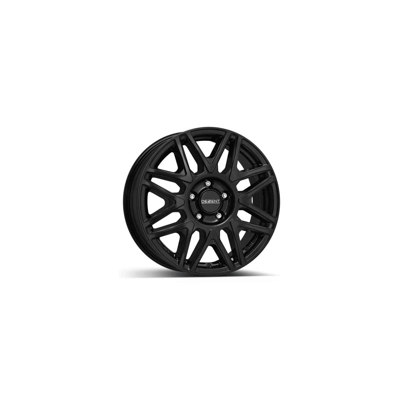 DEZENT KH black 7.00x17 5/120/55/65,1