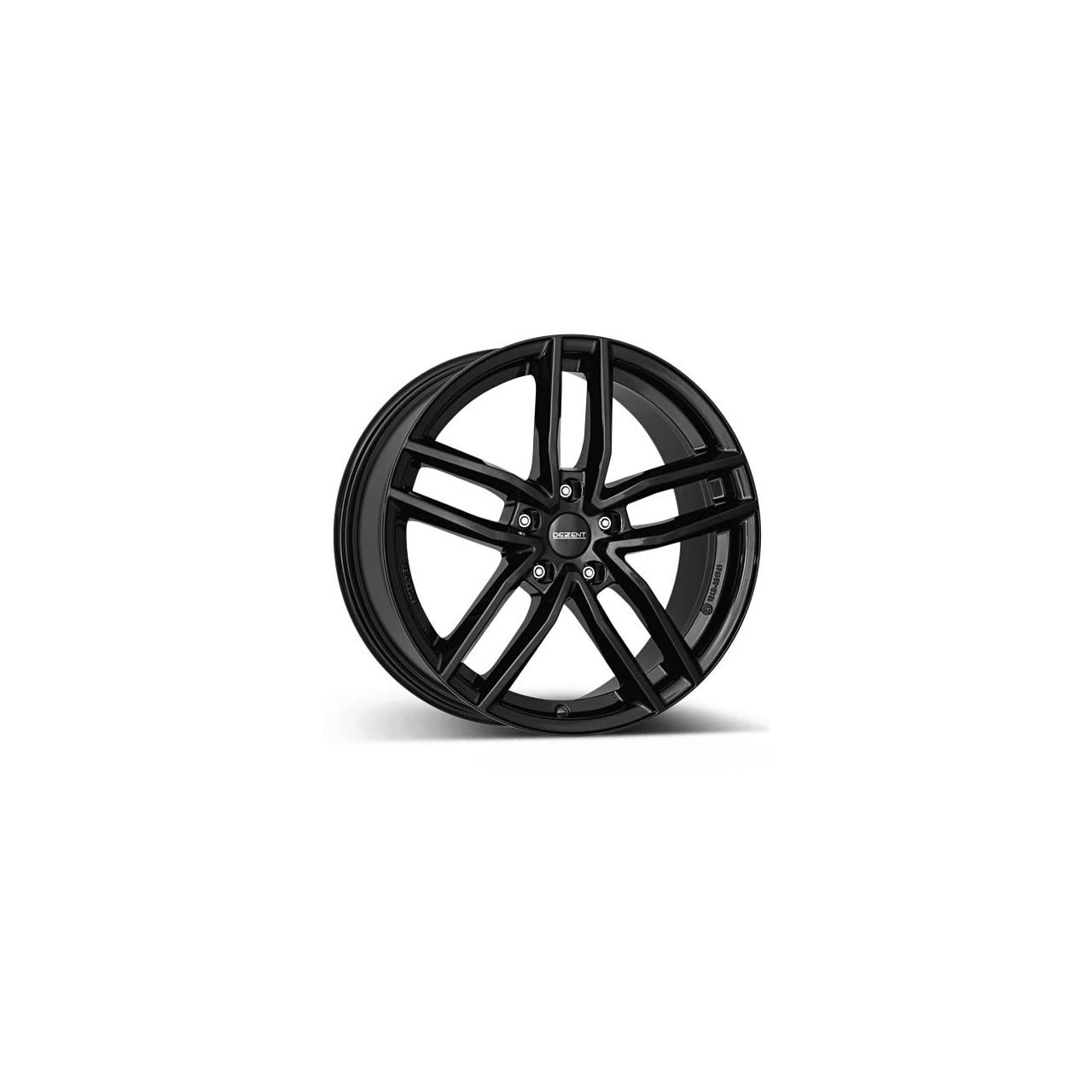 DEZENT TR black 8.00x18 5/112/40/66,6