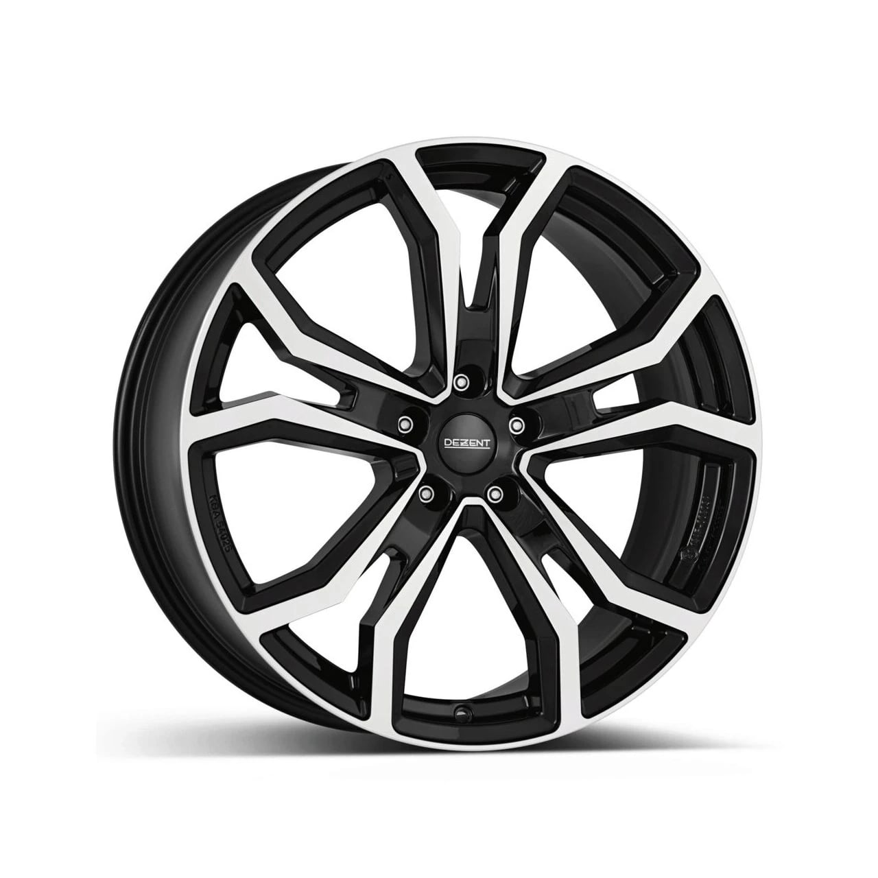 DEZENT TV dark 7.00x18 5/108/33/65,1