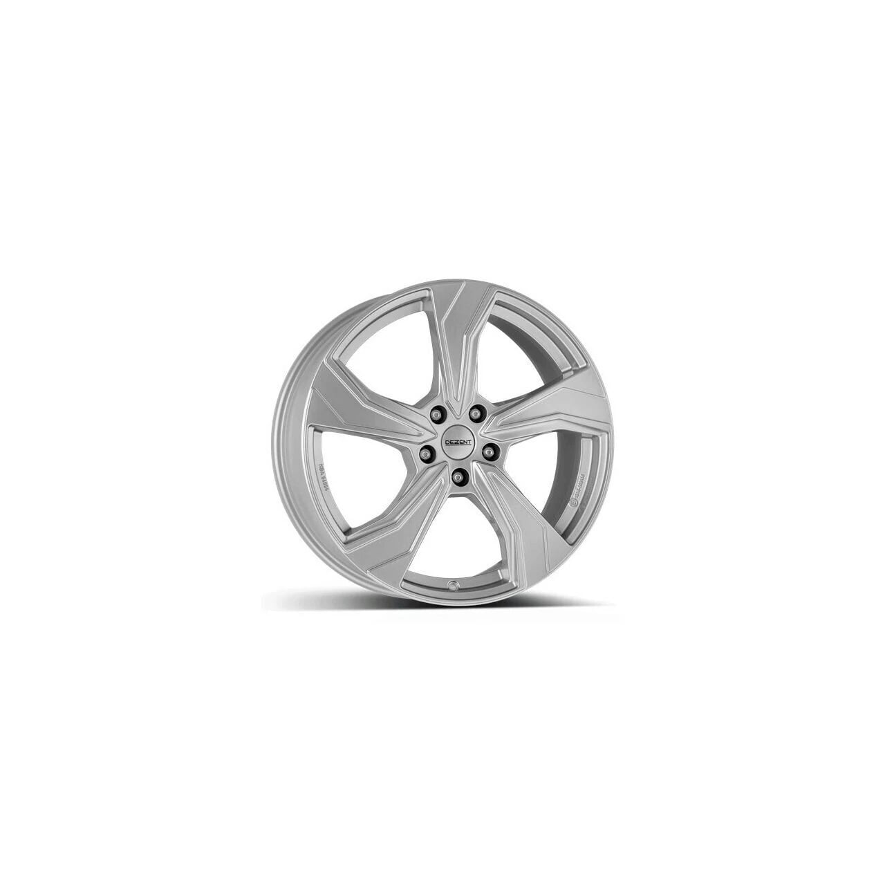 Jantă aliaj DEZENT KB Silver 6.5J × R17, 5x114.3, ET40