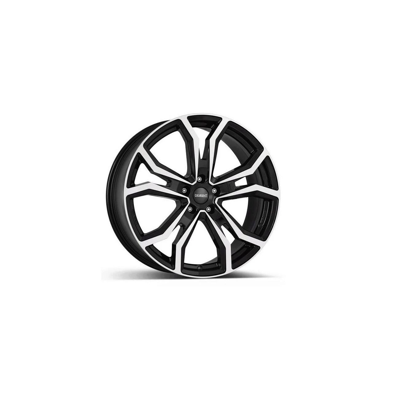 Jantă aliaj DEZENT TV Dark 9J × R20, 5x112, ET20