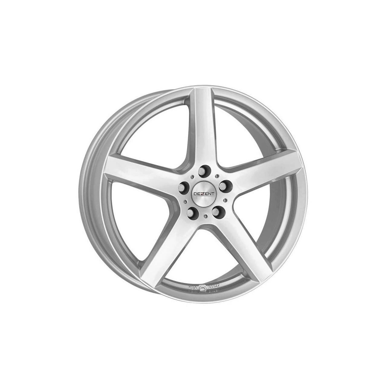 Jantă aliaj DEZENT TY 7J × R16, 5x108, ET44